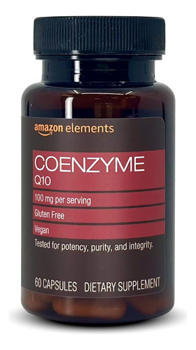 Elements Vegan Coqmg - Produção De Energia Normal, Suporta S
