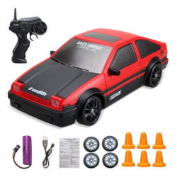Brinquedo Drift Rc Car 4wd Drift Car Com Controle Remoto Dri