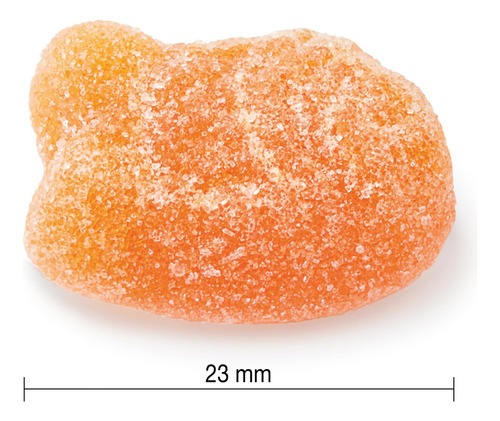 Gomas Jamieson Omega-3, Para Toda A Família, Sabores De Frut - Imagem 6