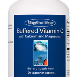 Vitamina C Allergy 1000 Mg 120 Cápsulas
