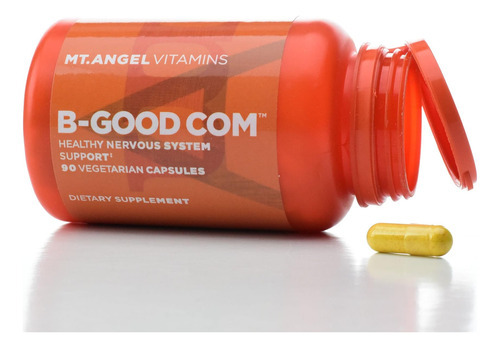 Mt. Angel Vitamins - B-good Com (complexo De Vitamina B), Su