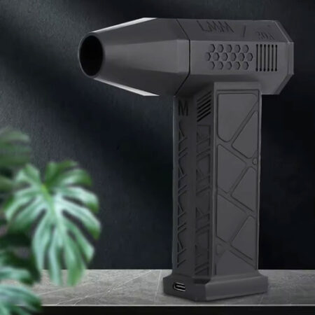Ventilador Air Blower 130000rpm Mini Turbo Jet Para Limpador - Imagem 8