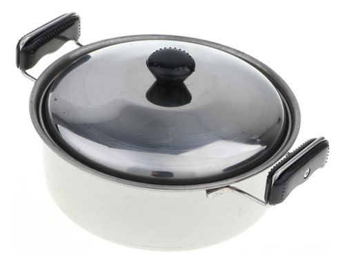 20 Peças De Aço Inoxidável Conjunto Panelas Cozinha - Imagem 8