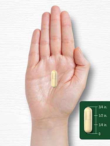 Cápsulas De Raiz De Alcaçuz Carlyle 900 Mg 300 Unidades, Não - Imagem 7