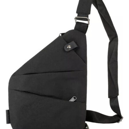 Pacote Esportivo Sling Casual Bag Chest Caminhada Travel Sli - Imagem 21