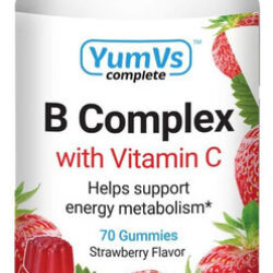 Vitamina B-12/ Yumvs/70 Cápsulas