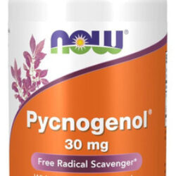 Agora, Suplementos De Alimentos, Pycnogenol 30 Mg (uma Combi