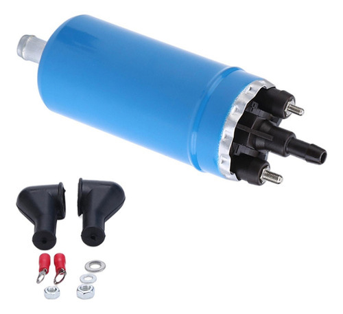 Bomba De Combustível Azul 12v Externo 0580464070 Universal