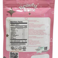 Generic You Glow Babe Beauty White 4 Em 1 Cápsulas De Glutat