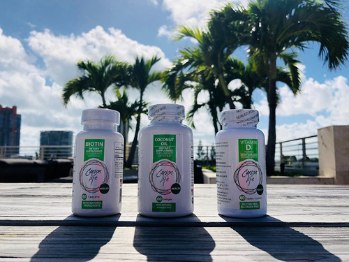 Carson Life Vitamina D 10.000 Ui Comprimidos - Excelente Sup - Imagem 5
