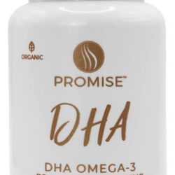 Promise Prenatal Dha - Cápsula Softgel De Ômega-3 Dha De Gra