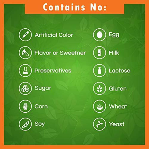 Best Naturals -- Quitosana -- 500 Mg -- 120 Comprimidos - Imagem 2