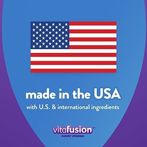 Gomas Probióticas Vitafusion Fiber Well + Para Adultos, 60 - Imagem 5