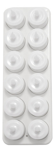 Velas Elétricas Led Recarregáveis, Chá Cintilante Sem Chama - Imagem 7