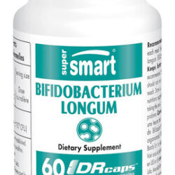 Supersmart - Bifidobacterium Longum 6 Bilhões De Ufc Por Dia