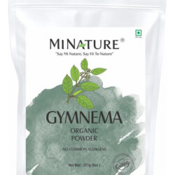 Gymnema Powder Usda Organic (gymnema Sylvestre Leaf Powder)