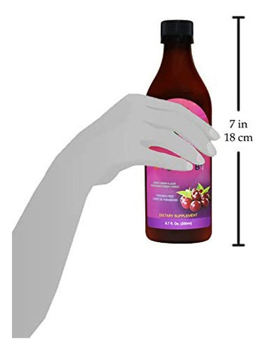 Elp Essential Scods Emulsão Sabor Cereja E Laranja. Óleo De - Imagem 4