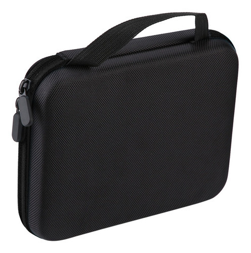 Bolsa Portátil De Armazenamento De Óleo Essencial Preto - Imagem 5