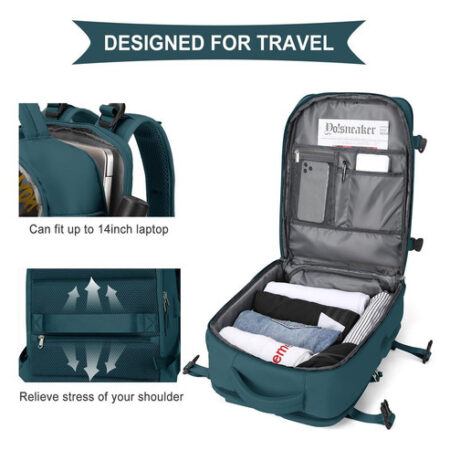 Mochila De Caminhada Impermeável Para Esportes Ao Ar Livre - Imagem 13