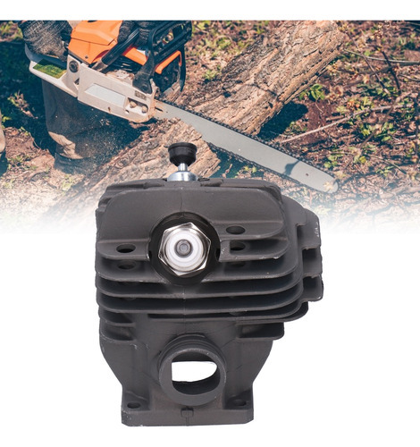 Kit De Pistão Cilíndrico Para Motosserra Stihl 026 Ms260 026 - Imagem 7