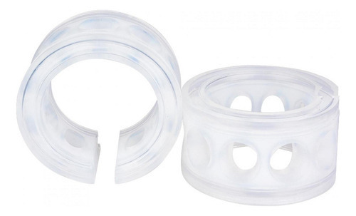 Retentor De Amortecedor De Carro Transparente Tpe Mola Buffe