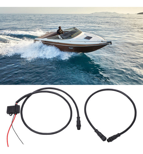 Marine For Nmea 2000 Starter Kit Cabo De Alimentação De 1m C - Imagem 8