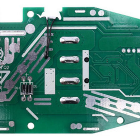 Placa De Circuito De Proteção De Carregamento De Bateria De - Imagem 9