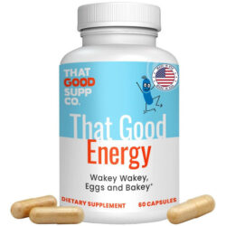 That Good Supp Co - That Good Energy Suplementos De Energia
