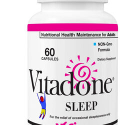 Vitadone Sleep - Suplemento De Bem-estar - Complementos Orig