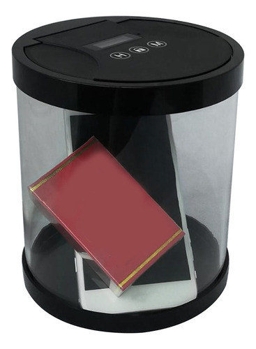 Caixa Eletrônica De Bloqueio De Tempo Timer Lock Container P - Imagem 8