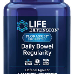 Life Extension Florassist Regularidade Intestinal Diária, 30