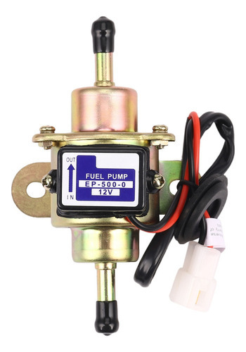 Bomba De Combustível Para Veículo Elétrico 12v Ep500-0 Ep500
