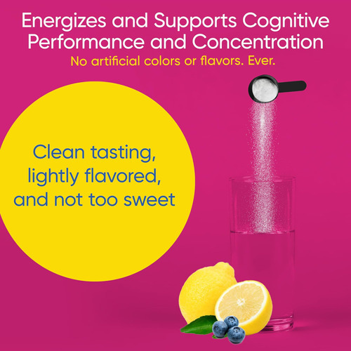Universal U Boost & Focus Powder, Aumenta A Energia E O Dese - Imagem 2