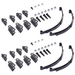 Sistema De Suspensão De Metal Para 1:14 Rc Caminhões