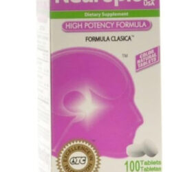 Neurobion Potency Classic Formula 100 Comprimidos