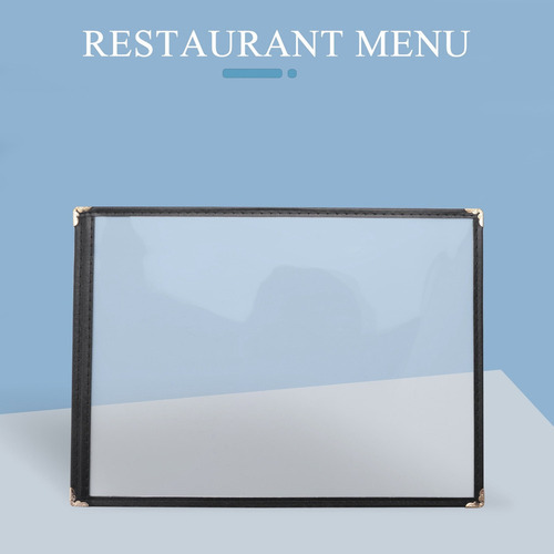 Jj Pacote Com 10 Capas De Menu Página Única, 2 - Imagem 6