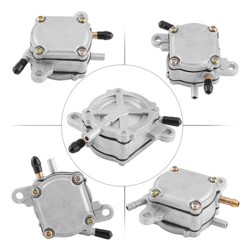 Bomba De Combustível De Gás Para Motor Gy6 50cc 150cc 250cc - Imagem 4