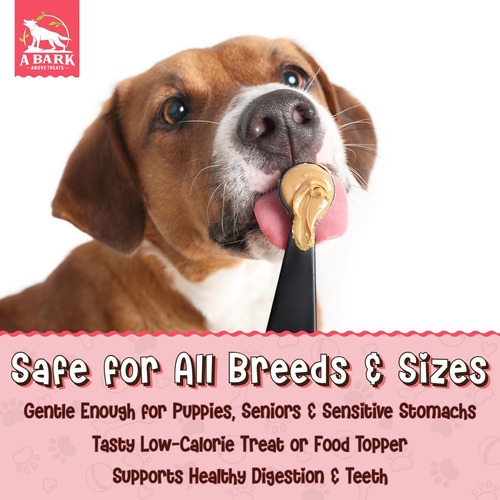 Zoomie Butter Hip & Joint Dog Amendon Mutter Spread Suppleme - Imagem 6