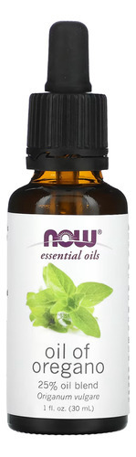 Mistura Óleo Orégano Now Foods 30 Ml Importado 3un - Imagem 5