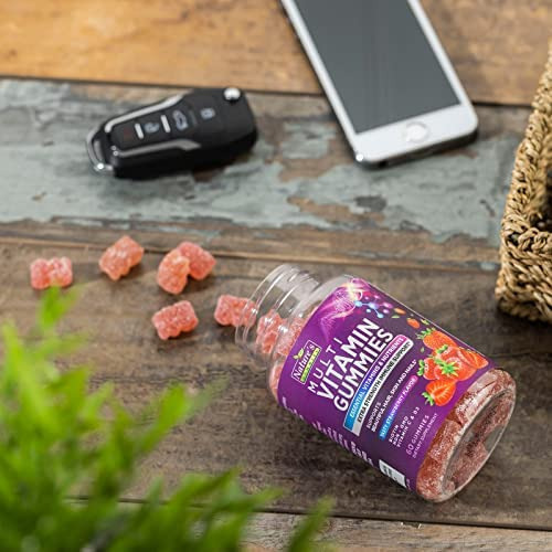 Gomas Multivitamínicas Para Adultos: Suporte Imunológico Pa - Imagem 8