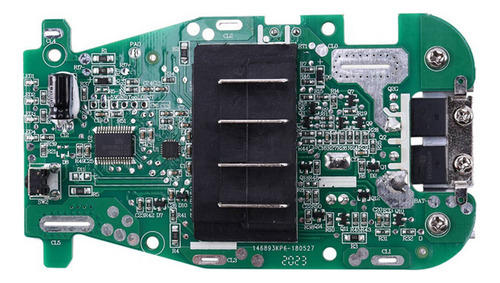 Placa De Circuito De Proteção De Carregamento De Bateria De - Imagem 5