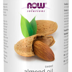 Now Solutions Óleo De Amêndoa Doce Fragrância De Amêndoa 946 mL