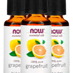 Óleo De Toranja Now Foods 30ml Puro Importado 3un
