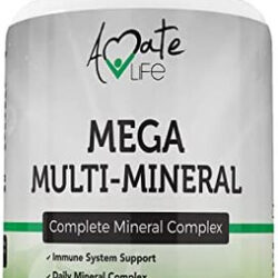 Suplemento Multi Minerais Amate Life Complexo Mineral Compl