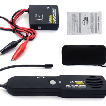 Em415pro Automotive Tester Fio Localizador De Linha De Curto - Imagem 2