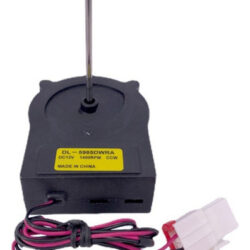 Motor De Ventilador De Resfriamento Para Geladeira Dl-5985dw