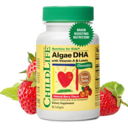 Childlife Essentials Algae Dha Para Crianças - Suplemento De