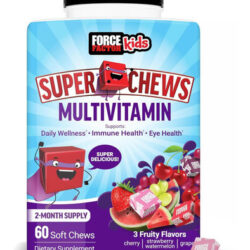 Super Chews Multivitamínicos Para Crianças, Vitaminas Infant