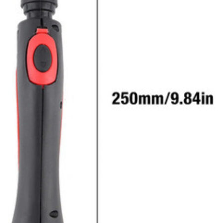 Tocha De Soldagem Wp26 Tig Cabeça Flexível Corpo Refrigerado - Imagem 7