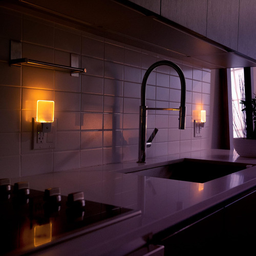 Harth Kids Night Light Plugue Na Parede | Lâmpada Noturna E - Imagem 7